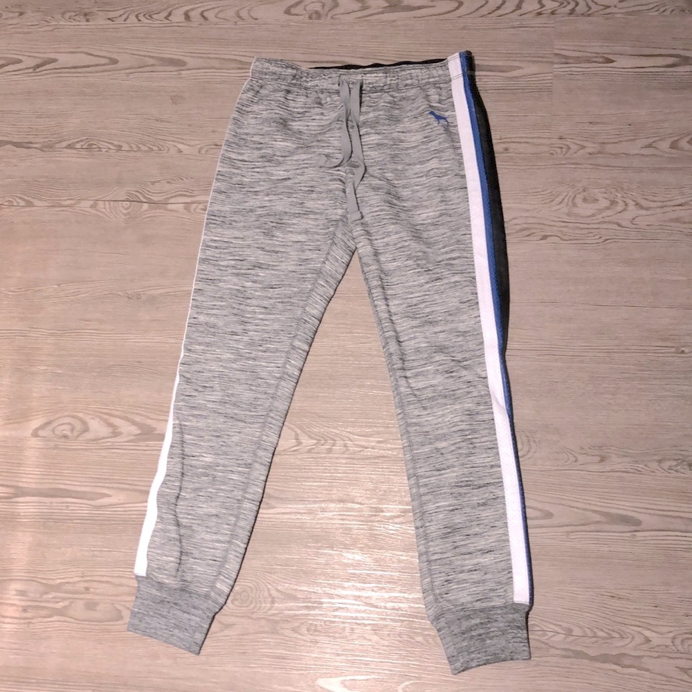 VICTORIA’S SECRET Reversible Logo Waistband Sweats
